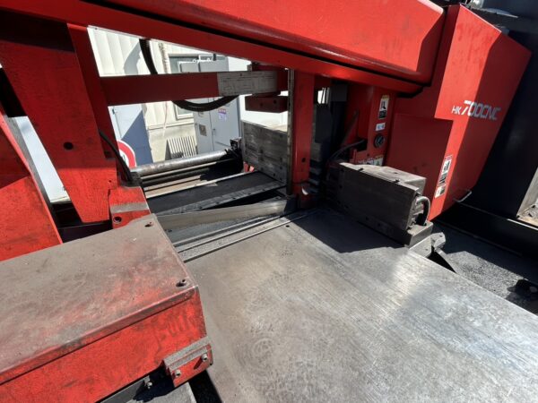 CƯA AMADA 700NC 3