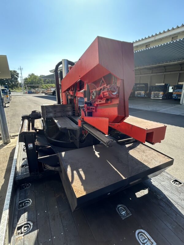 CƯA AMADA 700NC 4