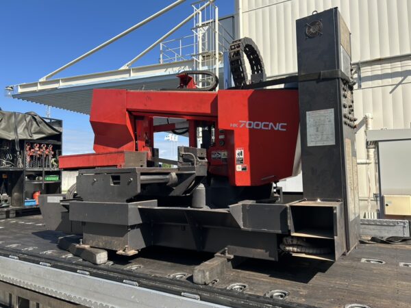 CƯA AMADA 700NC 5
