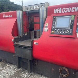 CƯA KIM LOAI AMADA HFD 530 1