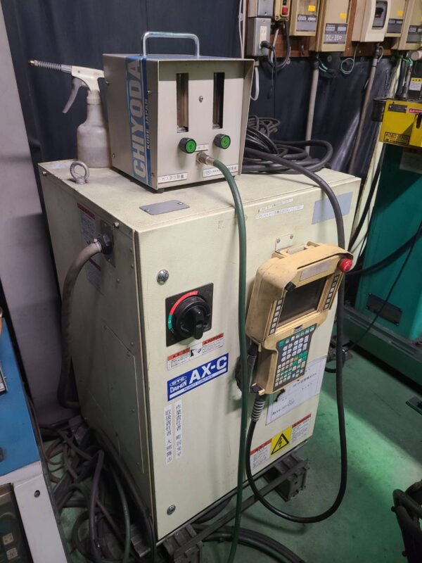HÀN ROBOT DAIHEN   AX C 1