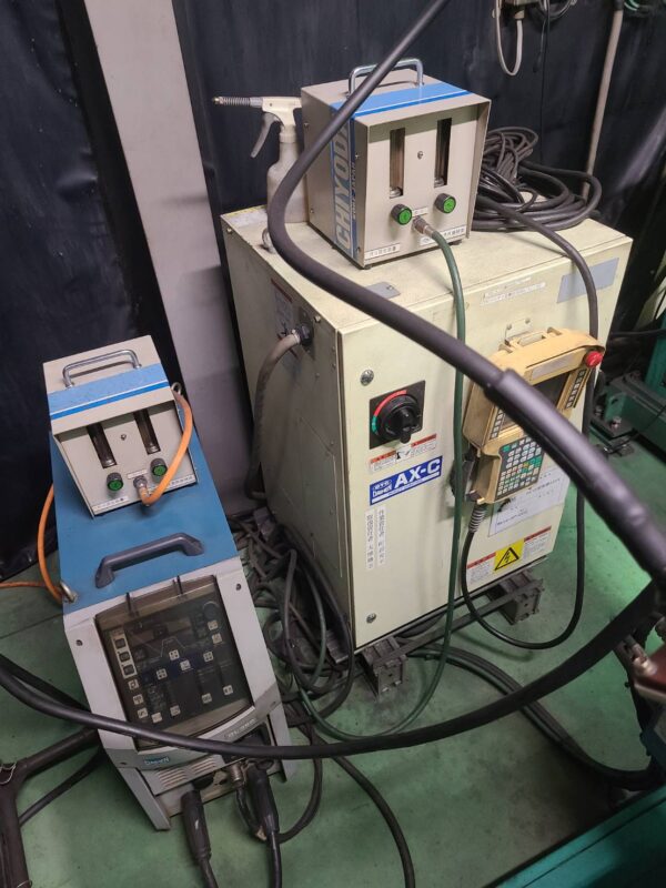 HÀN ROBOT DAIHEN   AX C 2