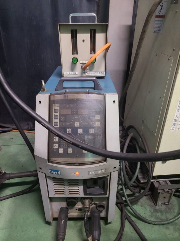 HÀN ROBOT DAIHEN   AX C 3