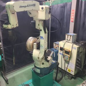 DAIHENロボット溶接 AX V4AP 1