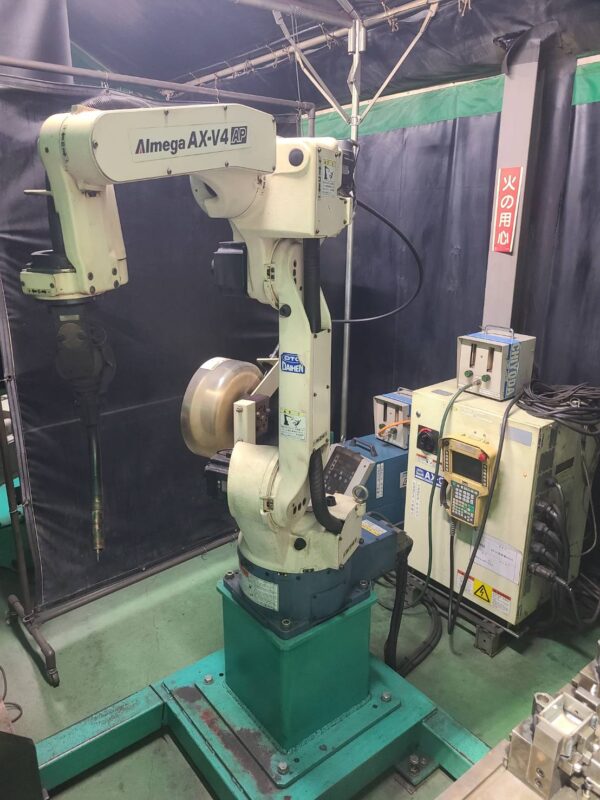 HÀN ROBOT DAIHEN   AX V4AP 1