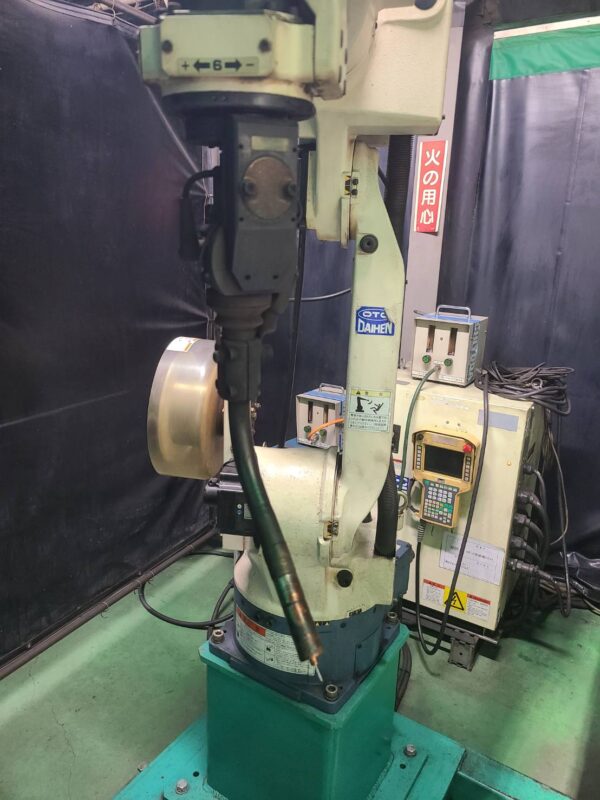 HÀN ROBOT DAIHEN   AX V4AP 2