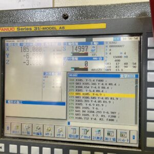 MÁY KHOAN CNC FANUC 31i A5 2