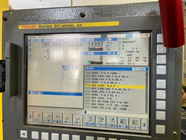 KHOAN CNC FANUC 31i A5 2