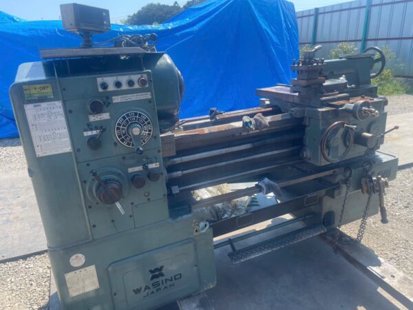 MÀI CNC TECNO WASINO 1