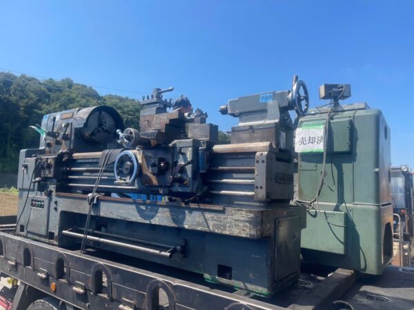 MÀI CNC TECNO WASINO 3