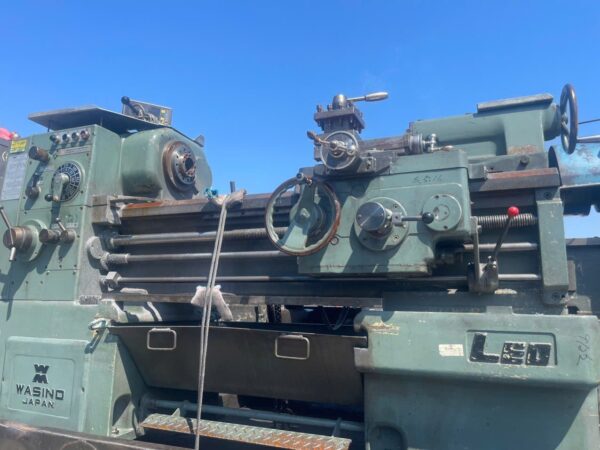 MÀI CNC TECNO WASINO 6