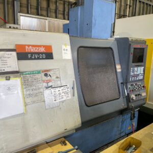Máy phay CNC MAZAK FJV20 1