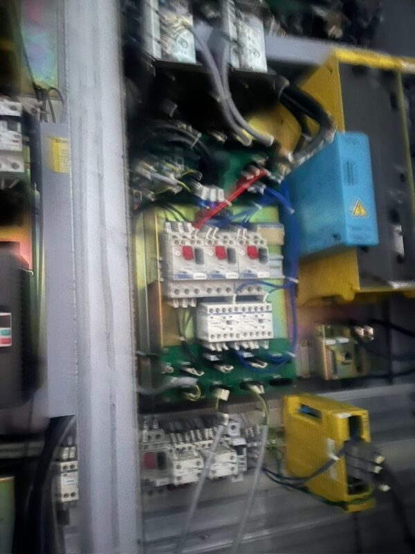 PHAY CNC MORISEKI NV500 6