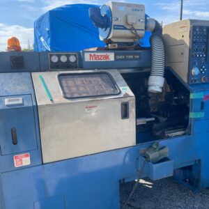 CNC LATHE MAZAK 1