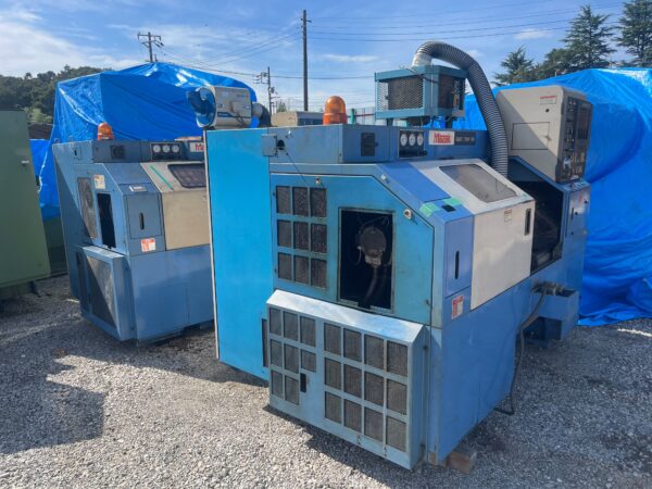 TIỆN CNC  MAZAK 2